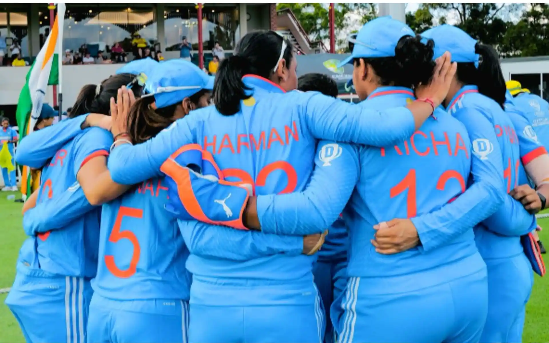 Harmanpreet Kaur To Lead As BCCI Announces India Women's Squads White Ball Series vs WI